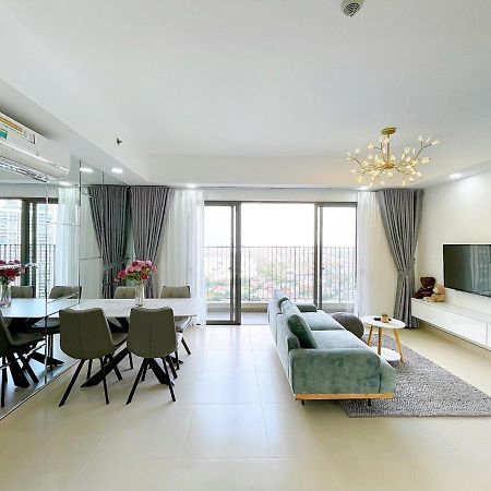 River Inn Apartment With Pool & Gym Πόλη Χο Τσι Μινχ Εξωτερικό φωτογραφία