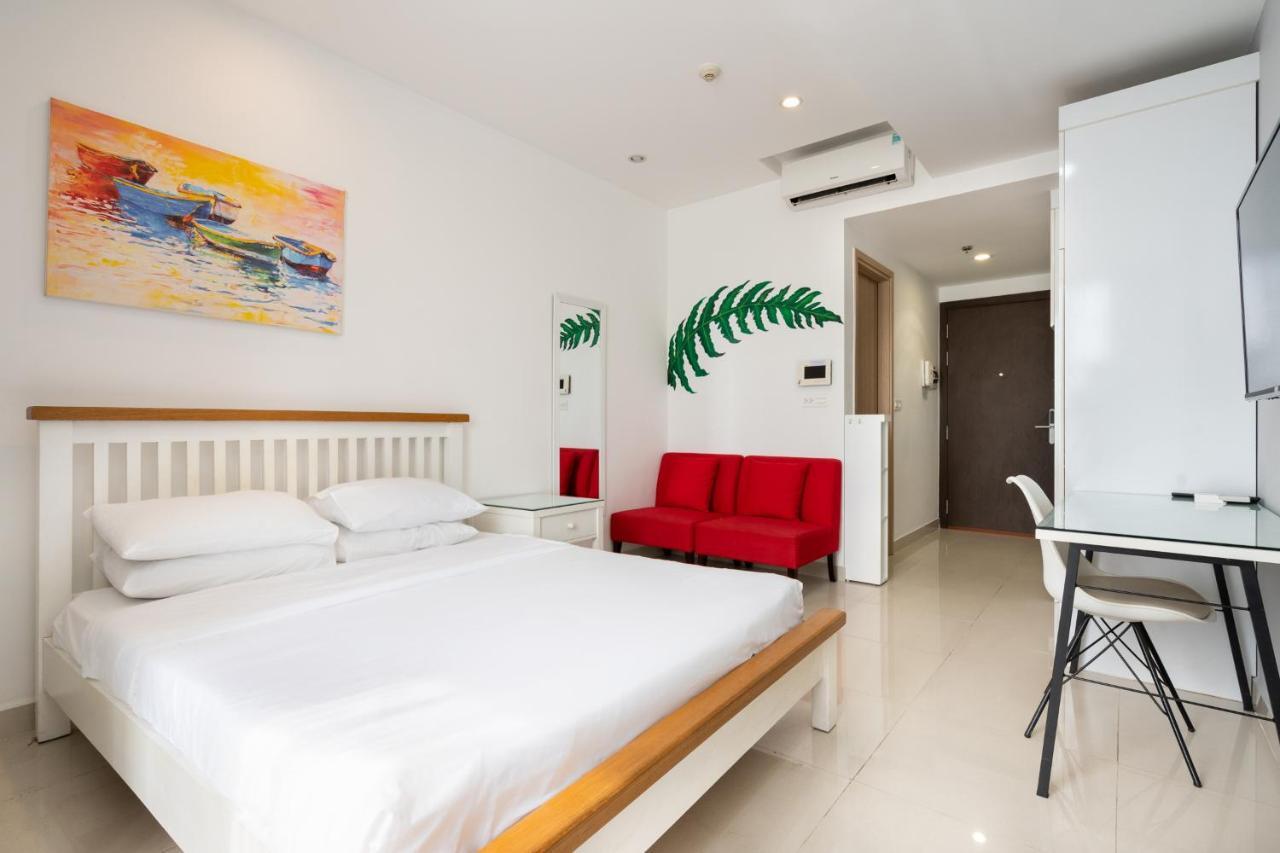 River Inn Apartment With Pool & Gym Πόλη Χο Τσι Μινχ Εξωτερικό φωτογραφία