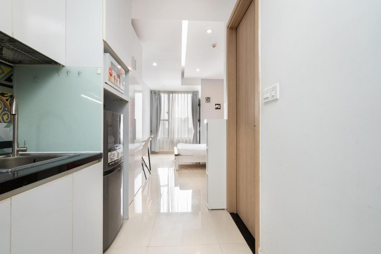 River Inn Apartment With Pool & Gym Πόλη Χο Τσι Μινχ Εξωτερικό φωτογραφία