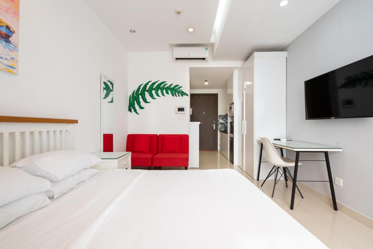 River Inn Apartment With Pool & Gym Πόλη Χο Τσι Μινχ Εξωτερικό φωτογραφία