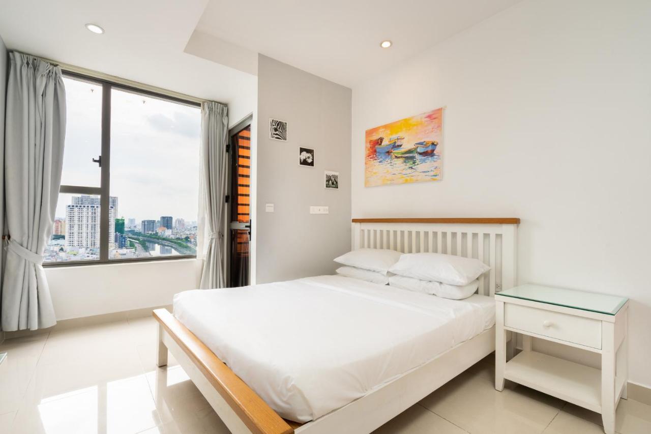 River Inn Apartment With Pool & Gym Πόλη Χο Τσι Μινχ Εξωτερικό φωτογραφία