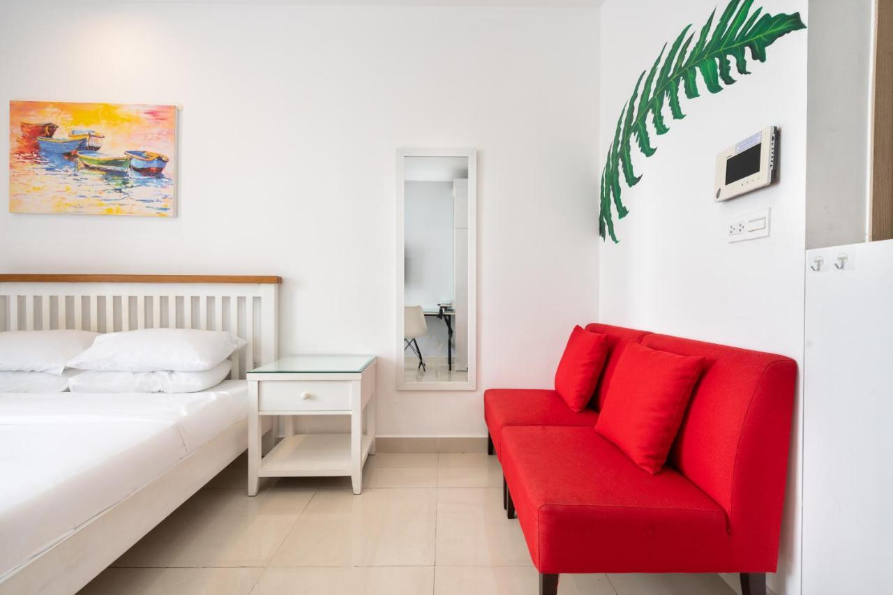 River Inn Apartment With Pool & Gym Πόλη Χο Τσι Μινχ Εξωτερικό φωτογραφία
