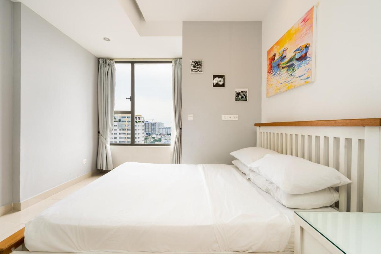 River Inn Apartment With Pool & Gym Πόλη Χο Τσι Μινχ Εξωτερικό φωτογραφία