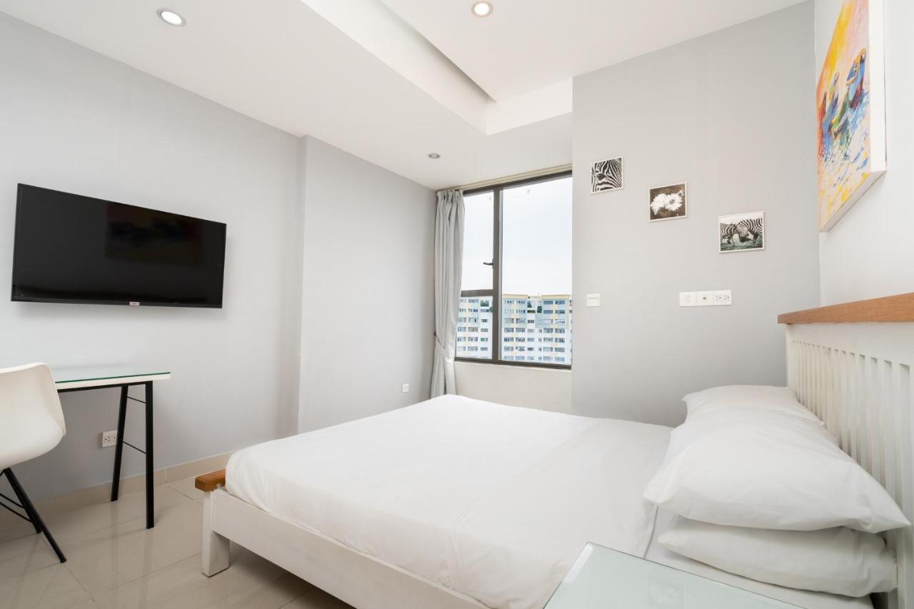 River Inn Apartment With Pool & Gym Πόλη Χο Τσι Μινχ Εξωτερικό φωτογραφία