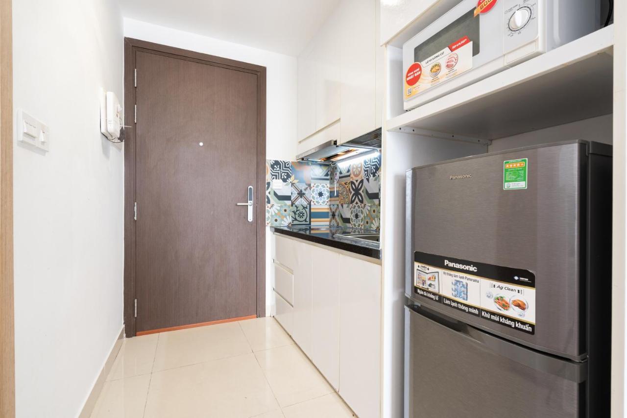 River Inn Apartment With Pool & Gym Πόλη Χο Τσι Μινχ Εξωτερικό φωτογραφία