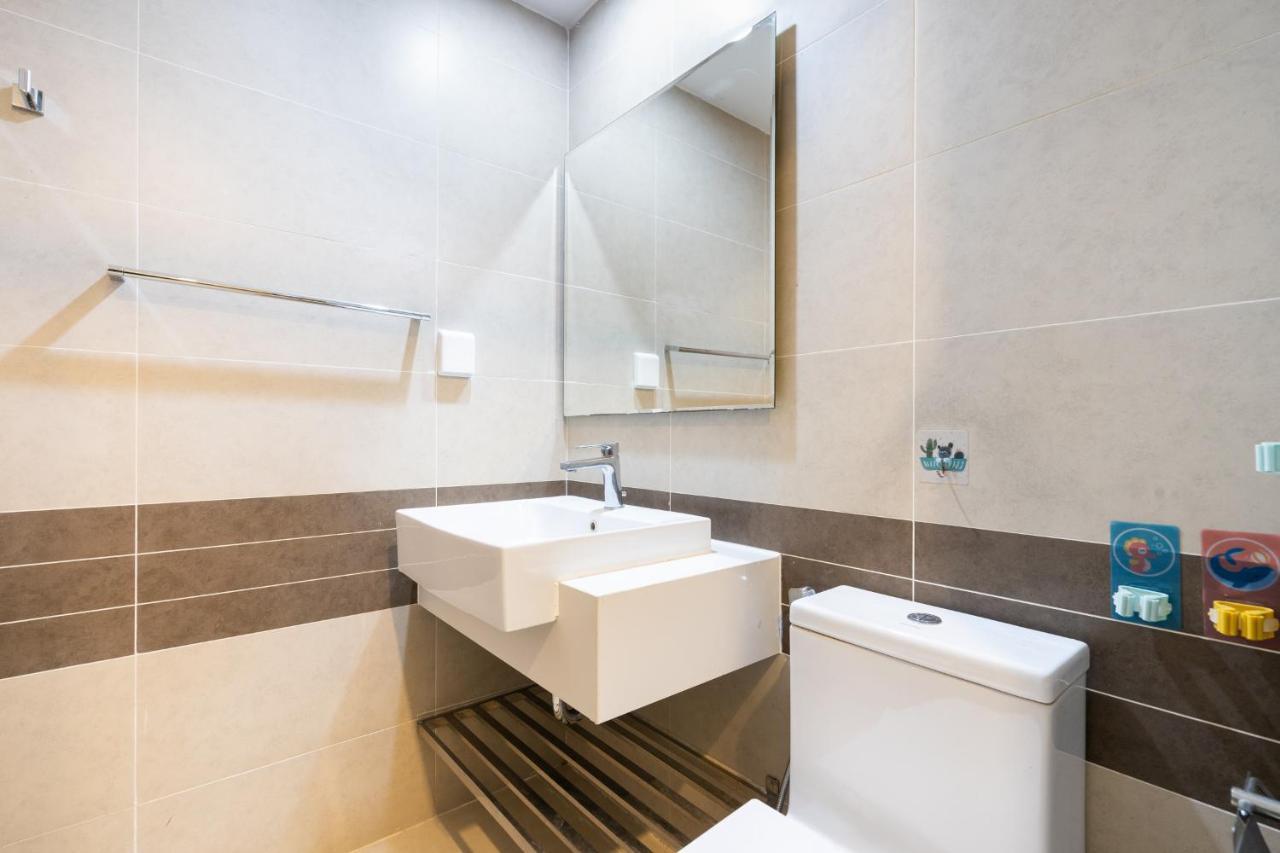 River Inn Apartment With Pool & Gym Πόλη Χο Τσι Μινχ Εξωτερικό φωτογραφία