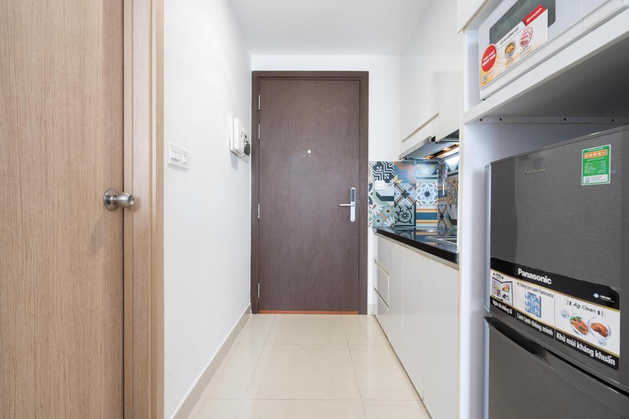 River Inn Apartment With Pool & Gym Πόλη Χο Τσι Μινχ Εξωτερικό φωτογραφία