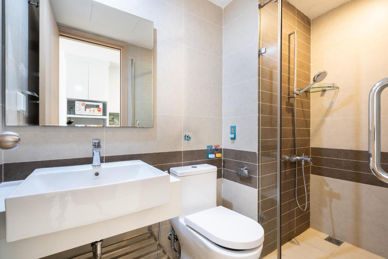 River Inn Apartment With Pool & Gym Πόλη Χο Τσι Μινχ Εξωτερικό φωτογραφία