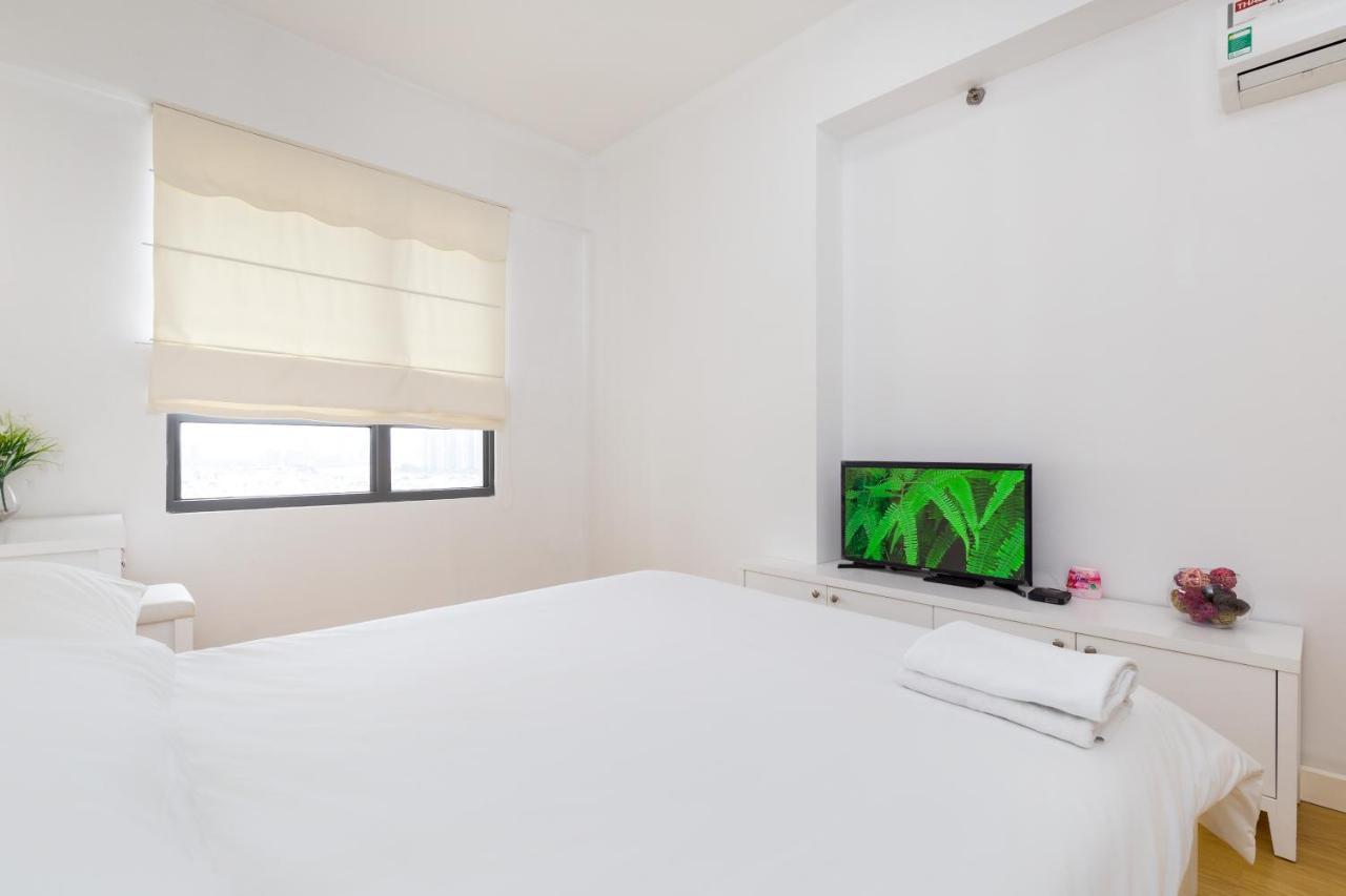 River Inn Apartment With Pool & Gym Πόλη Χο Τσι Μινχ Εξωτερικό φωτογραφία
