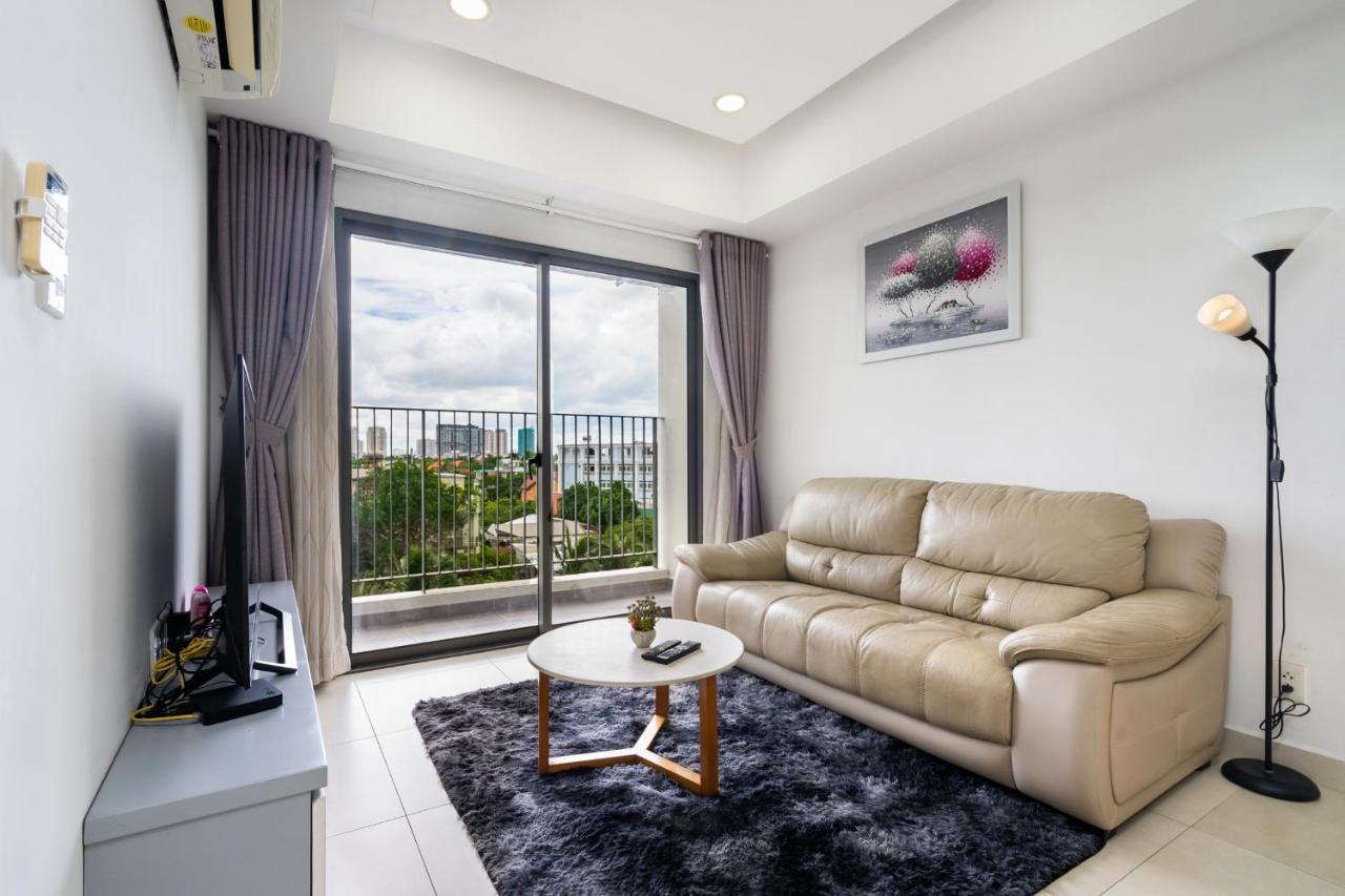 River Inn Apartment With Pool & Gym Πόλη Χο Τσι Μινχ Εξωτερικό φωτογραφία