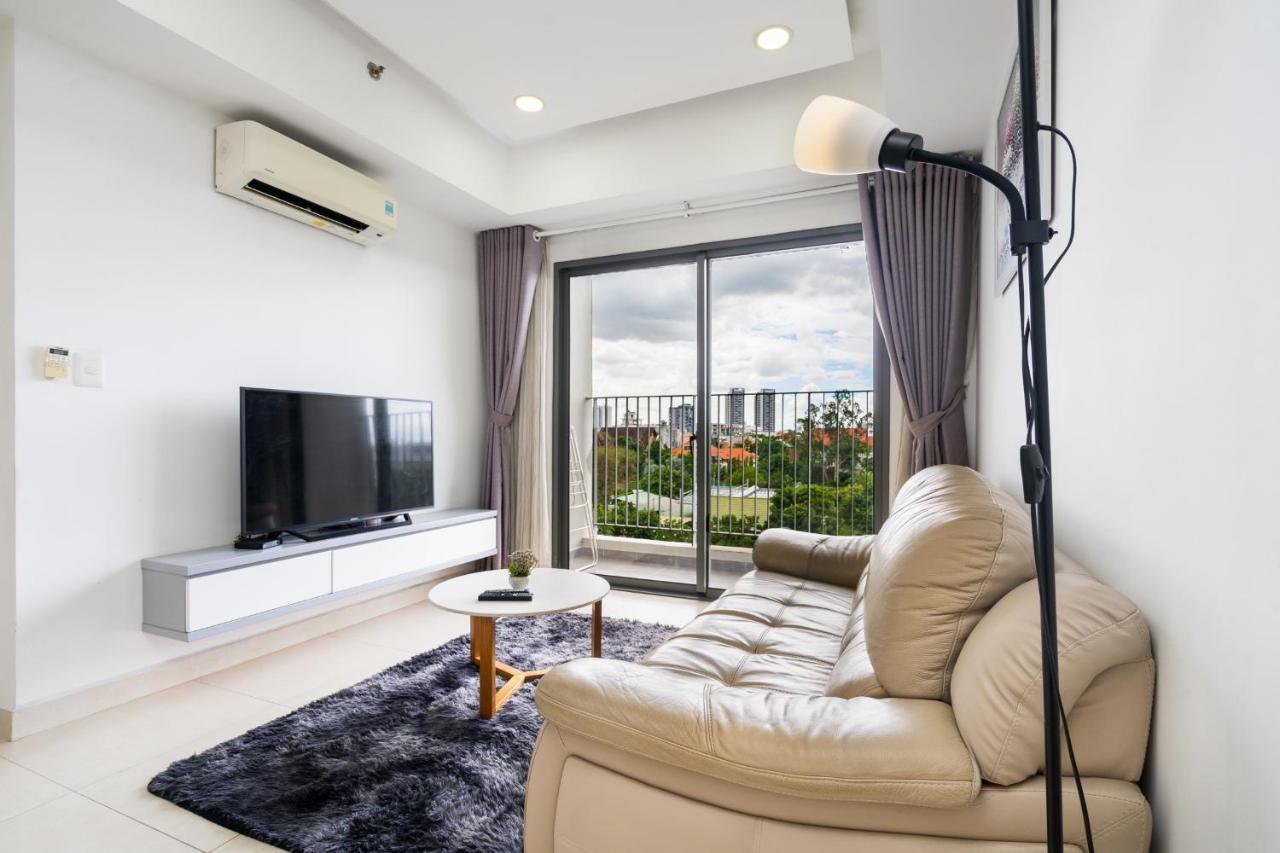 River Inn Apartment With Pool & Gym Πόλη Χο Τσι Μινχ Εξωτερικό φωτογραφία