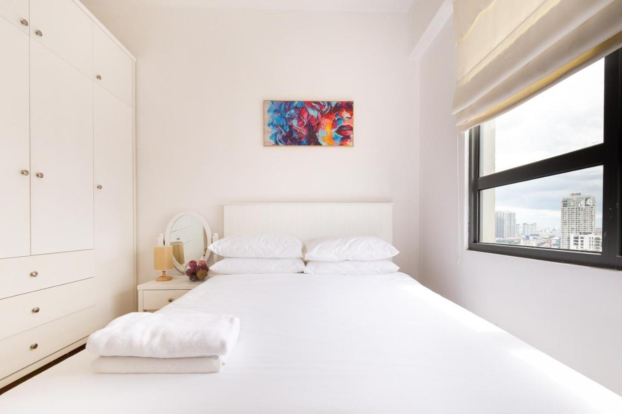 River Inn Apartment With Pool & Gym Πόλη Χο Τσι Μινχ Εξωτερικό φωτογραφία