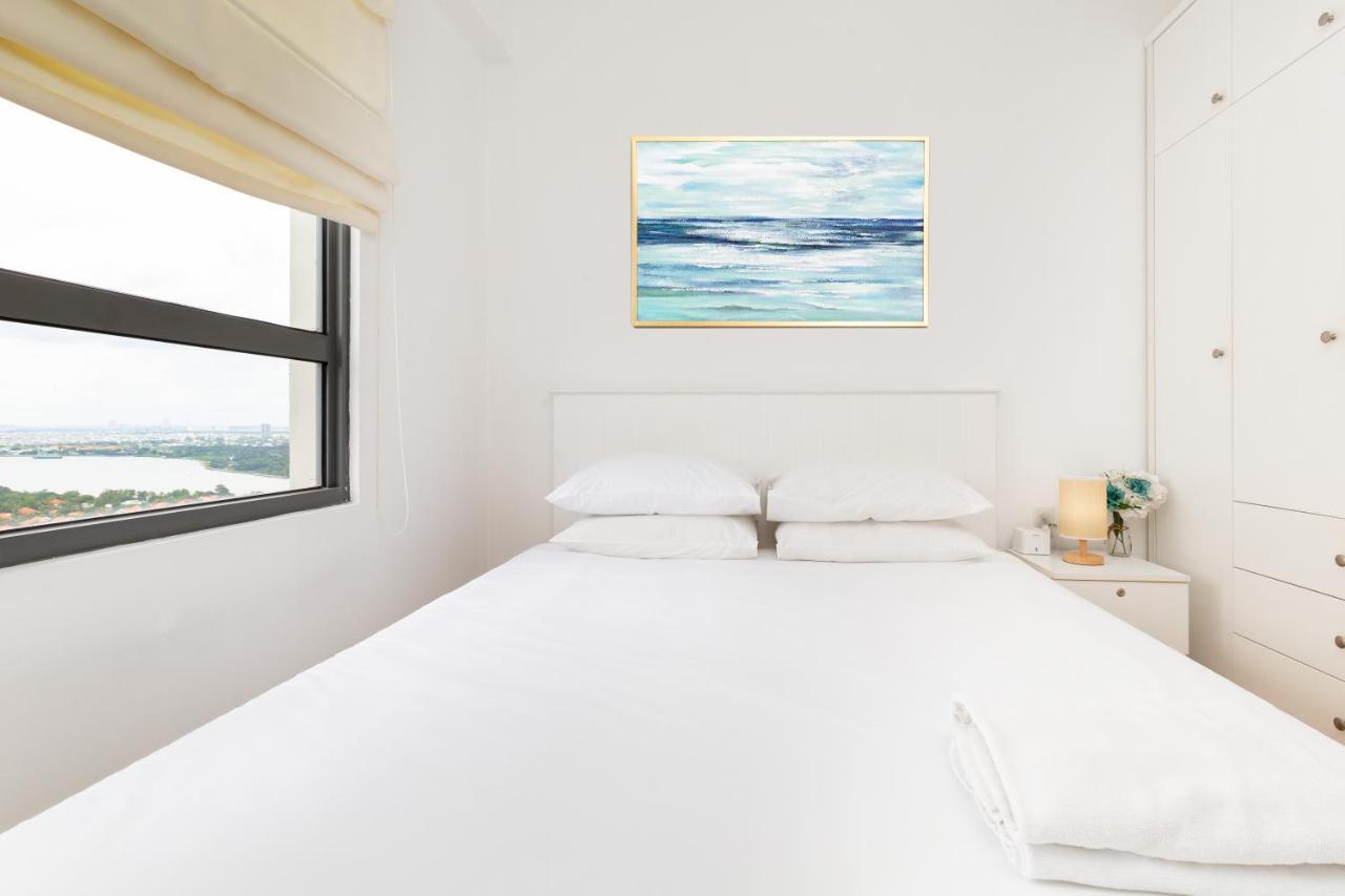 River Inn Apartment With Pool & Gym Πόλη Χο Τσι Μινχ Εξωτερικό φωτογραφία