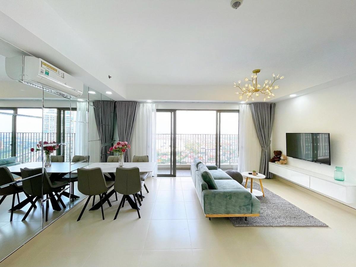 River Inn Apartment With Pool & Gym Πόλη Χο Τσι Μινχ Εξωτερικό φωτογραφία