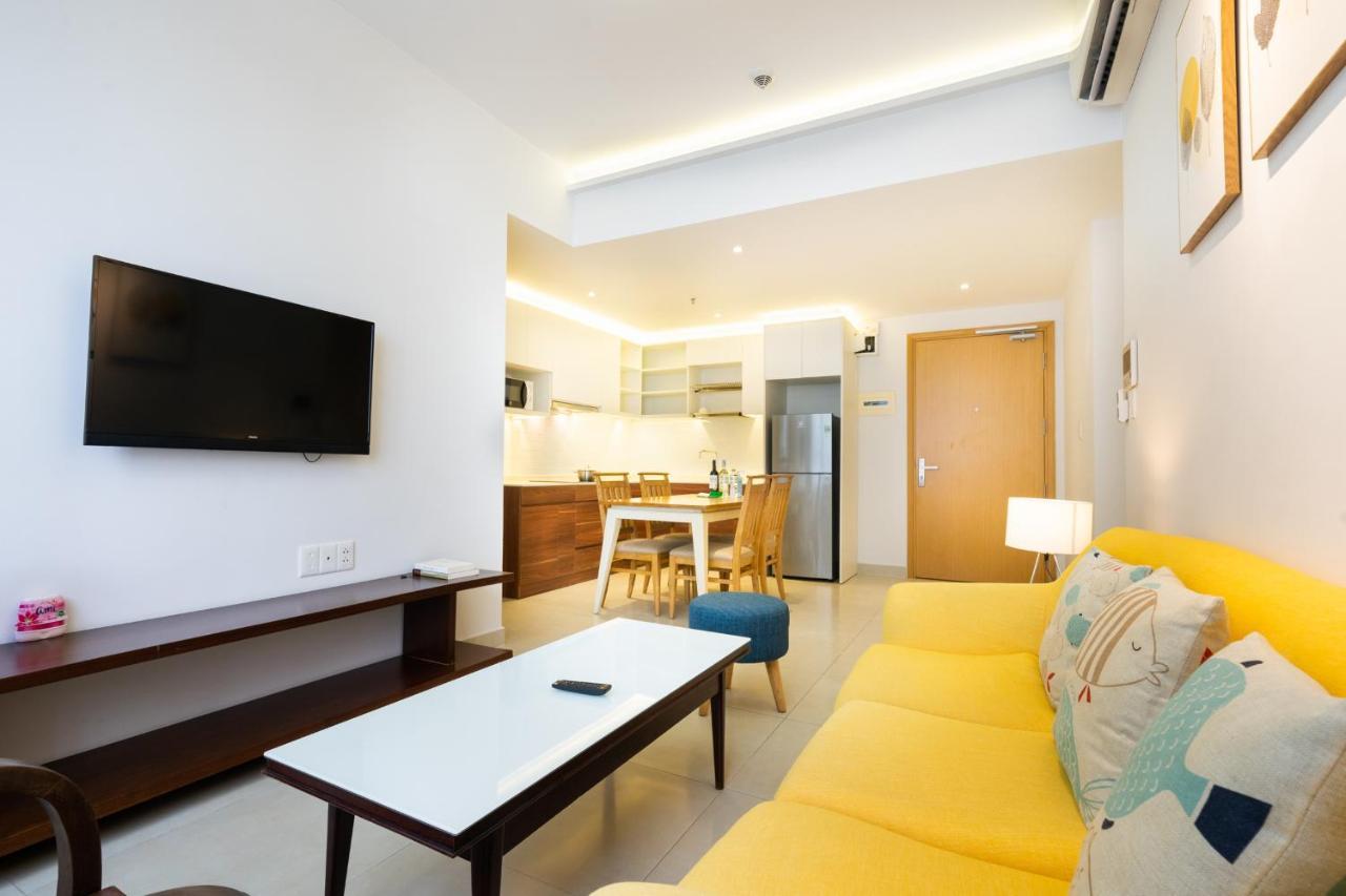 River Inn Apartment With Pool & Gym Πόλη Χο Τσι Μινχ Εξωτερικό φωτογραφία