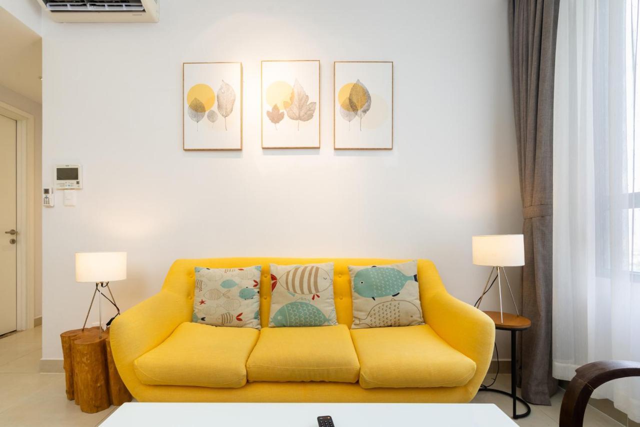 River Inn Apartment With Pool & Gym Πόλη Χο Τσι Μινχ Εξωτερικό φωτογραφία