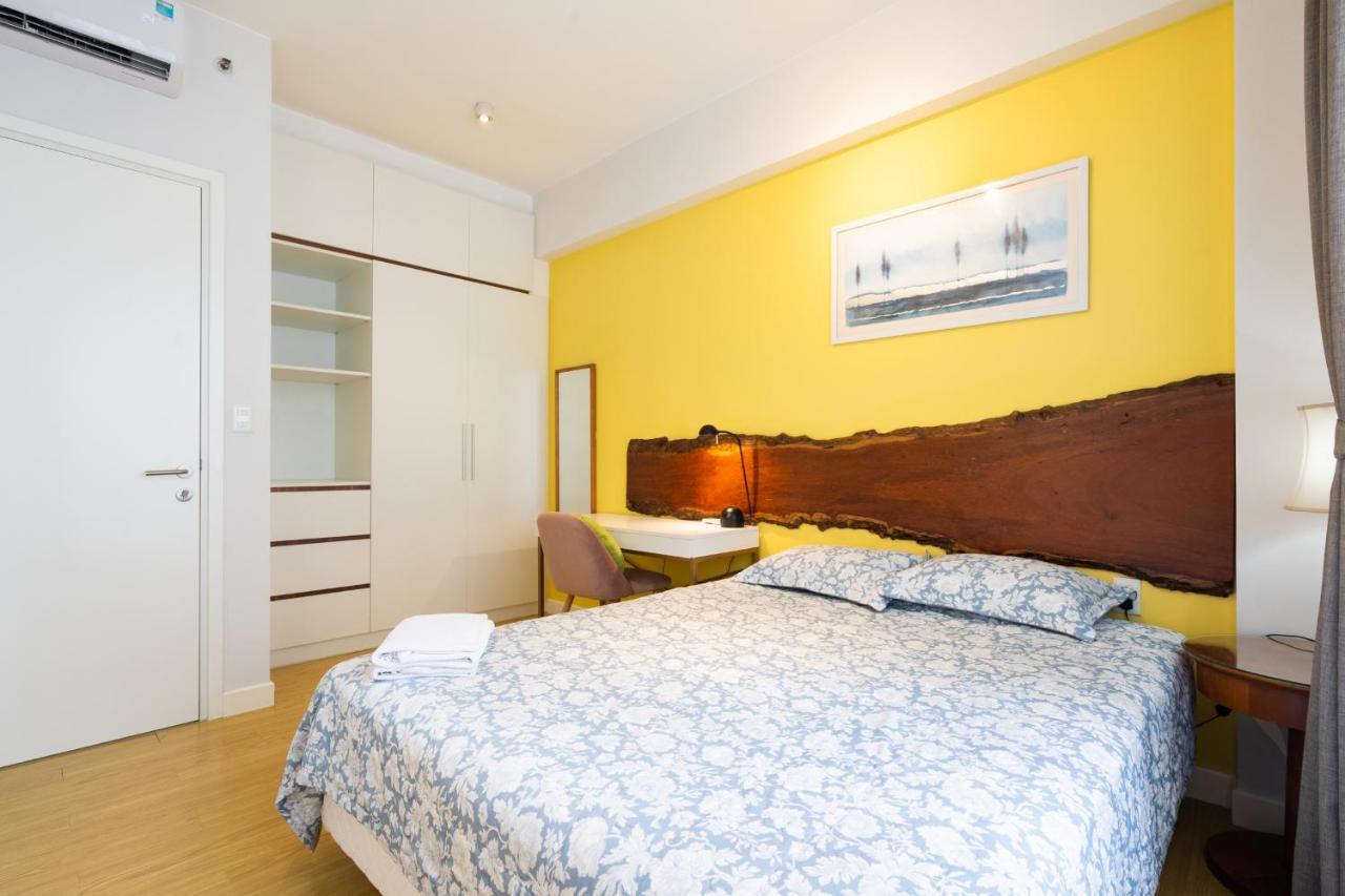 River Inn Apartment With Pool & Gym Πόλη Χο Τσι Μινχ Εξωτερικό φωτογραφία