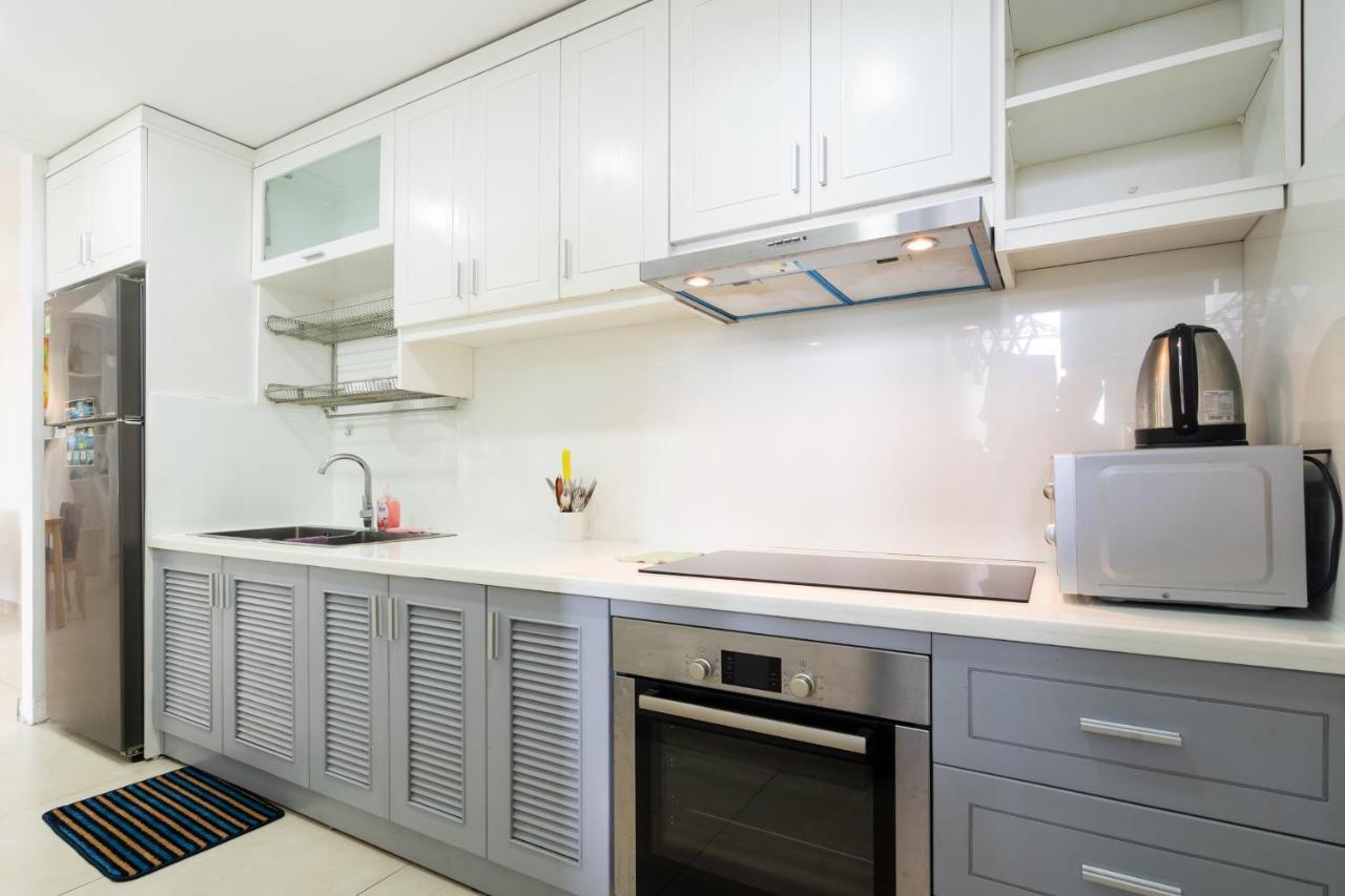 River Inn Apartment With Pool & Gym Πόλη Χο Τσι Μινχ Εξωτερικό φωτογραφία