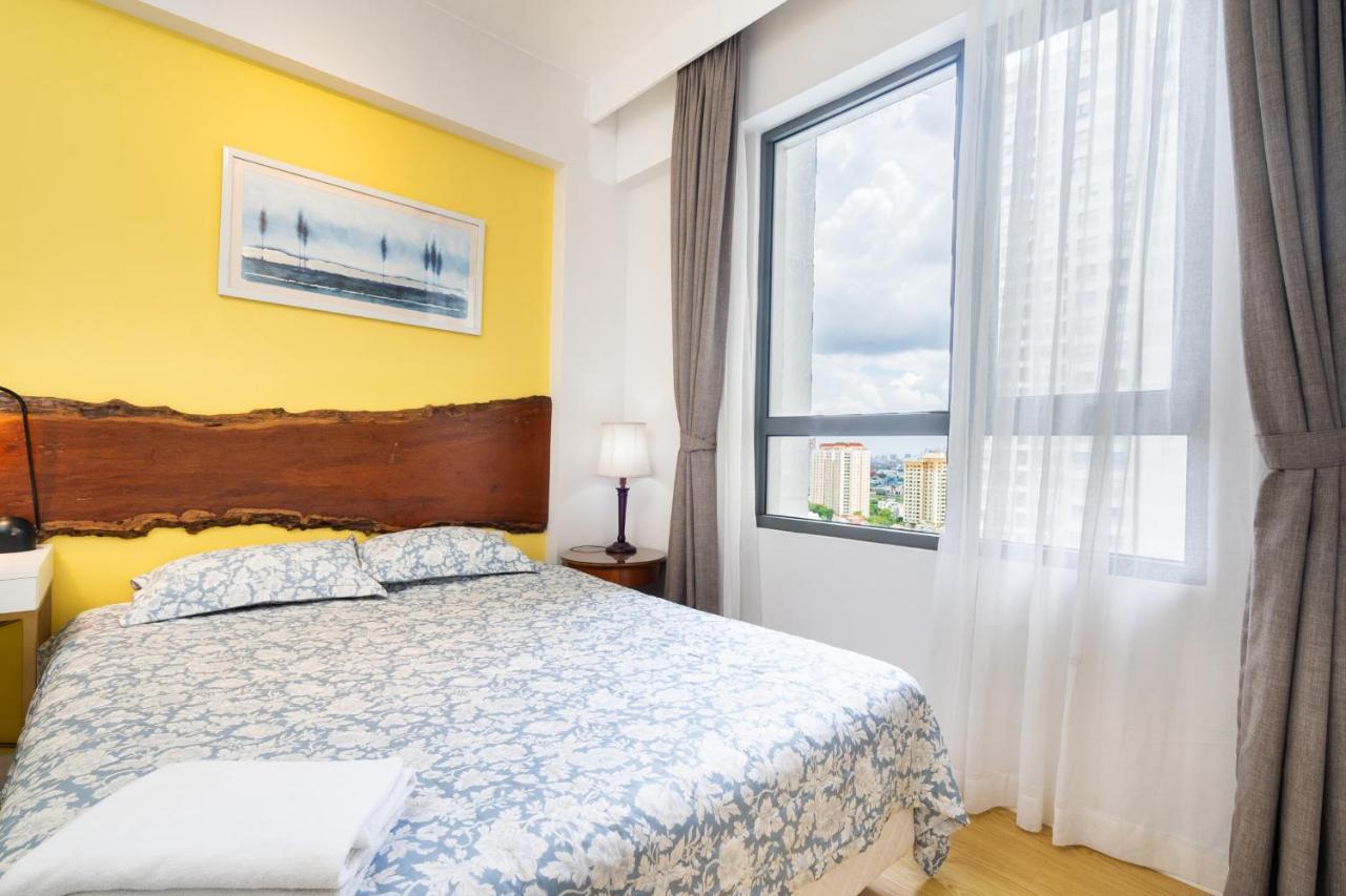 River Inn Apartment With Pool & Gym Πόλη Χο Τσι Μινχ Εξωτερικό φωτογραφία