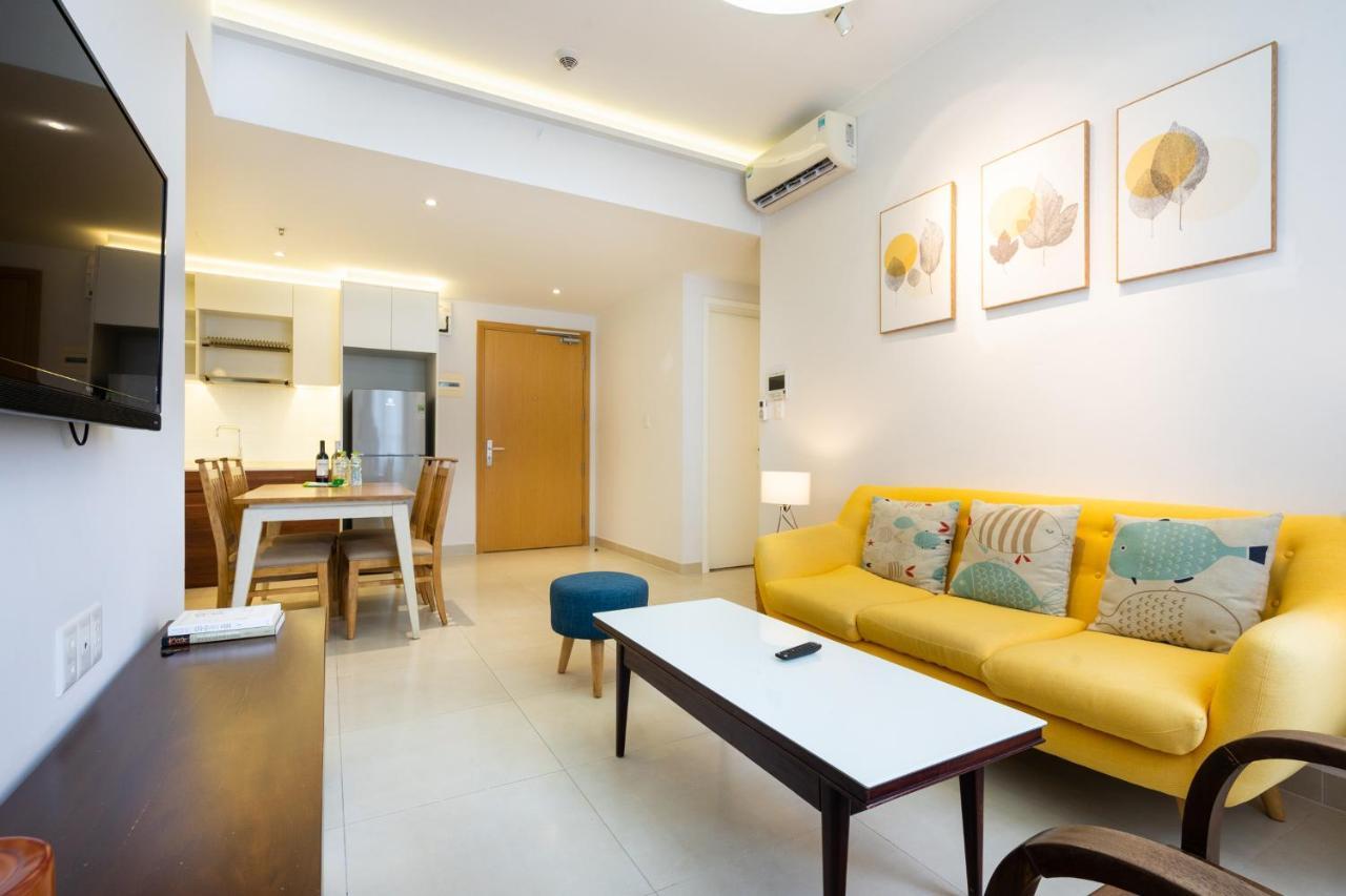 River Inn Apartment With Pool & Gym Πόλη Χο Τσι Μινχ Εξωτερικό φωτογραφία
