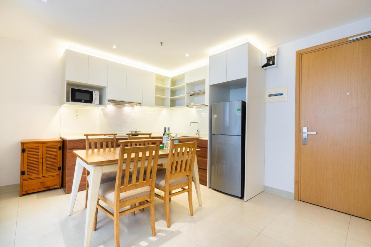 River Inn Apartment With Pool & Gym Πόλη Χο Τσι Μινχ Εξωτερικό φωτογραφία