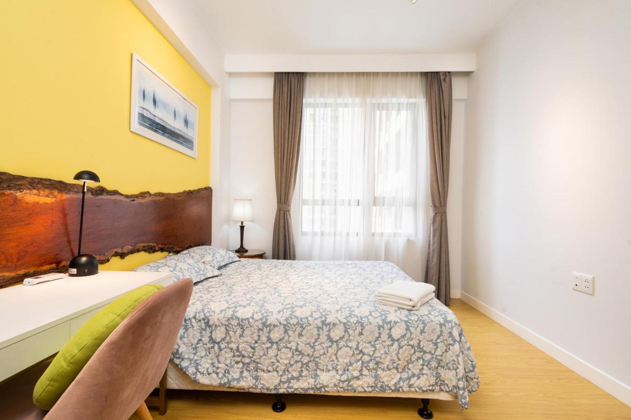 River Inn Apartment With Pool & Gym Πόλη Χο Τσι Μινχ Εξωτερικό φωτογραφία