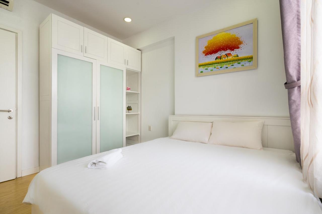 River Inn Apartment With Pool & Gym Πόλη Χο Τσι Μινχ Εξωτερικό φωτογραφία