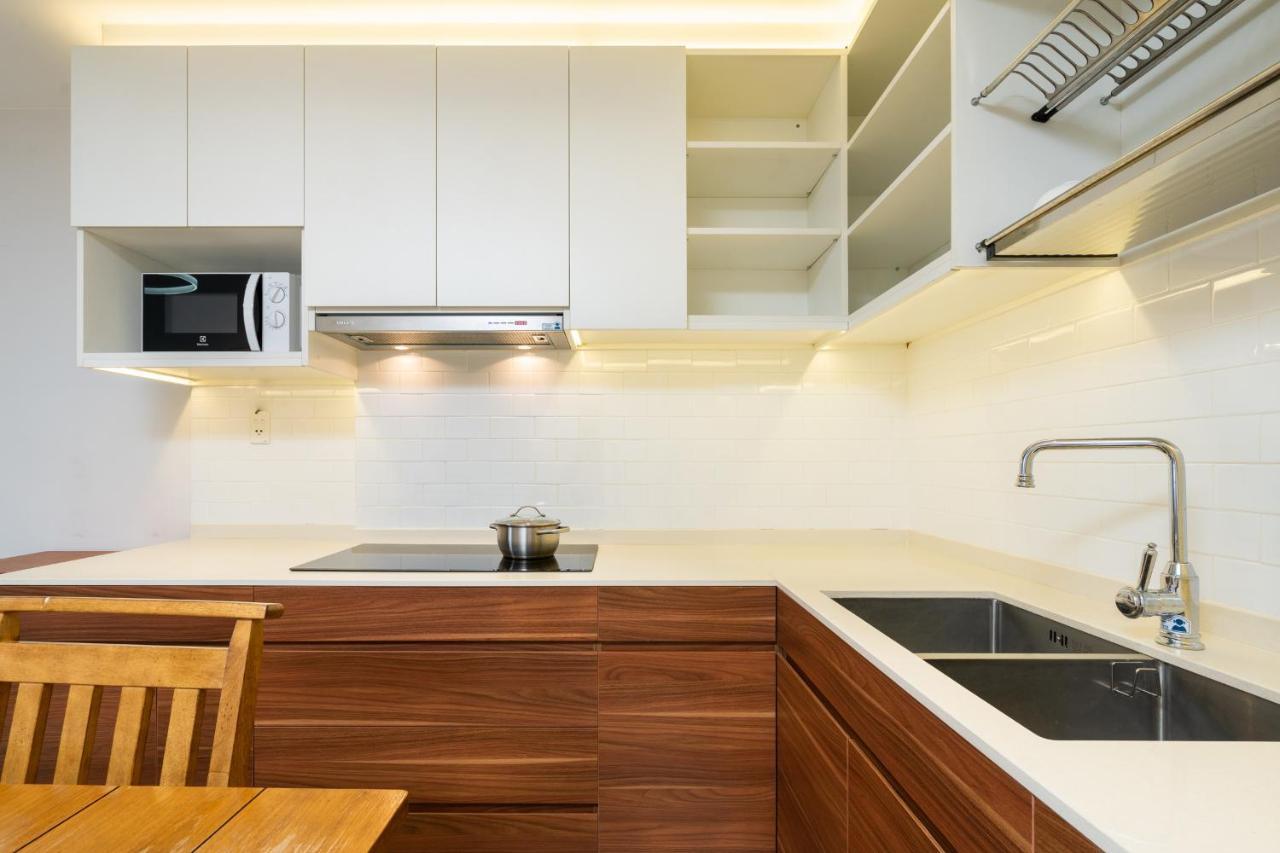 River Inn Apartment With Pool & Gym Πόλη Χο Τσι Μινχ Εξωτερικό φωτογραφία
