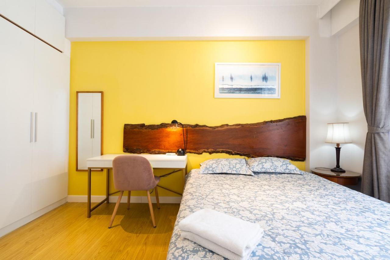 River Inn Apartment With Pool & Gym Πόλη Χο Τσι Μινχ Εξωτερικό φωτογραφία