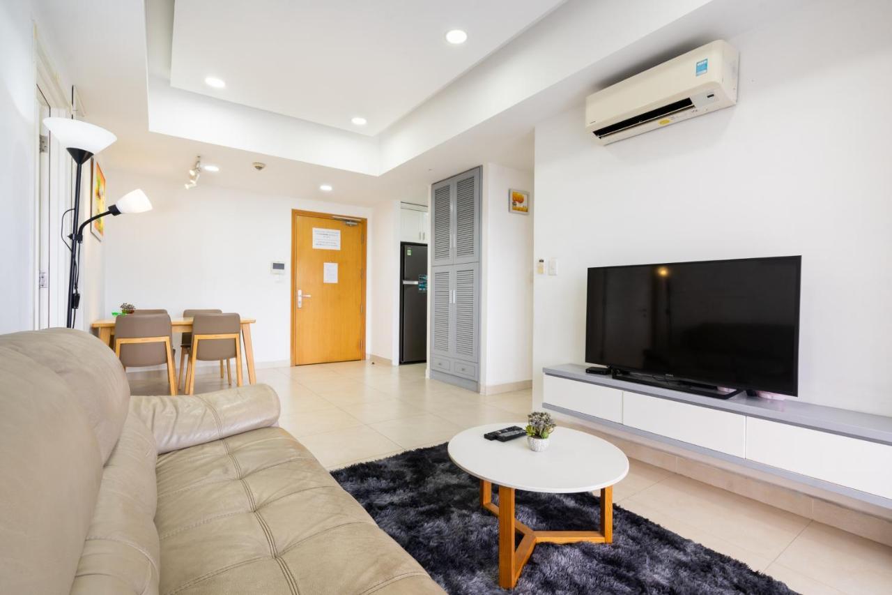 River Inn Apartment With Pool & Gym Πόλη Χο Τσι Μινχ Εξωτερικό φωτογραφία