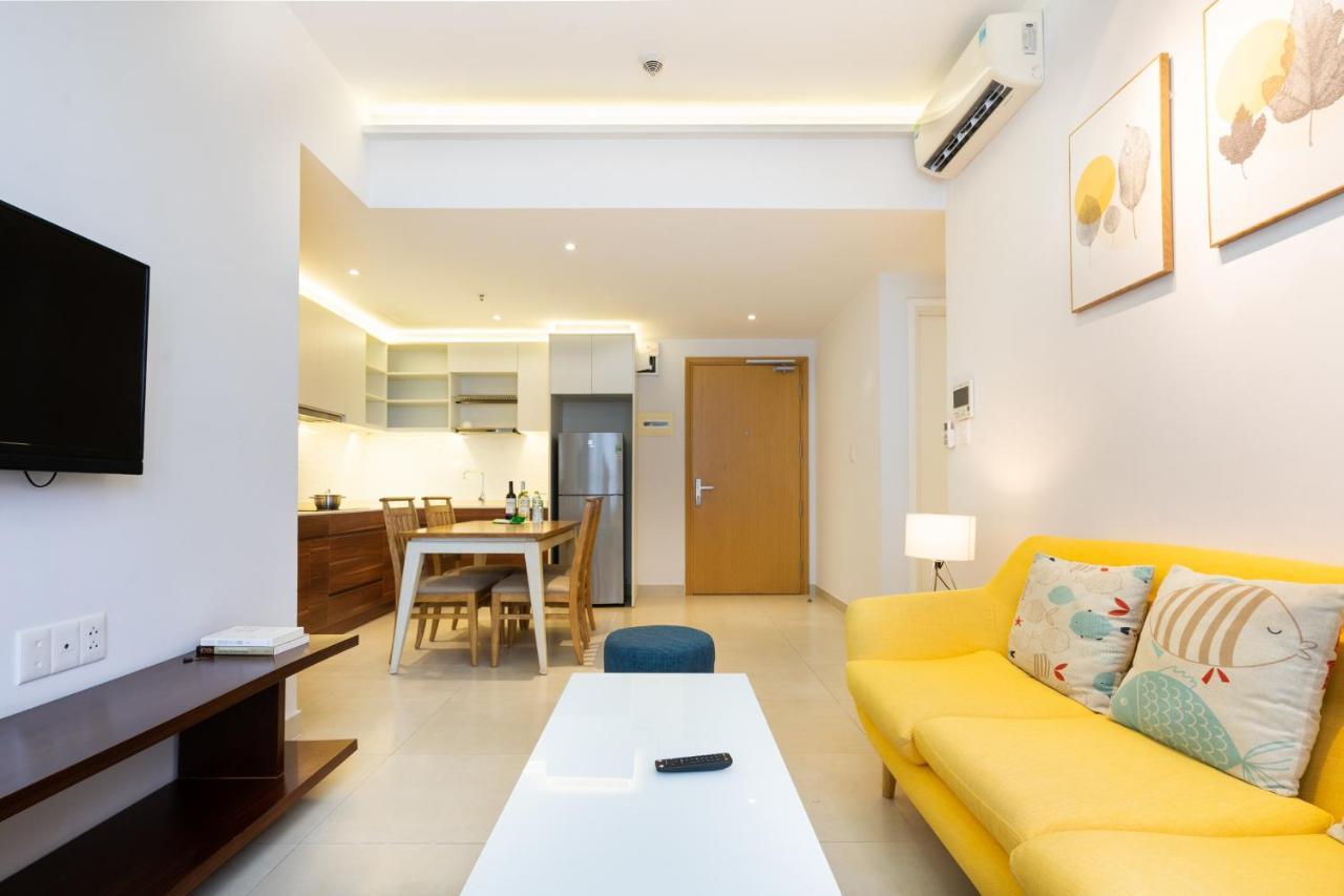 River Inn Apartment With Pool & Gym Πόλη Χο Τσι Μινχ Εξωτερικό φωτογραφία