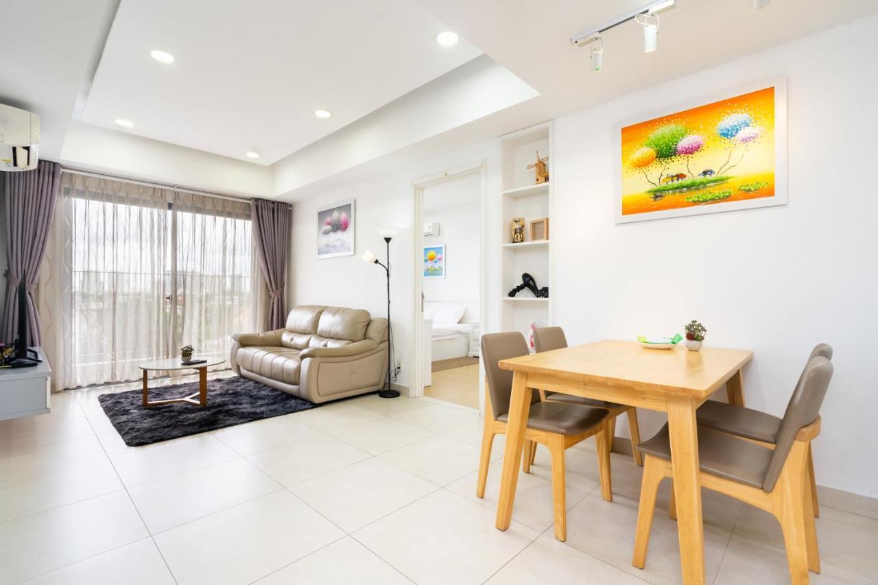 River Inn Apartment With Pool & Gym Πόλη Χο Τσι Μινχ Εξωτερικό φωτογραφία