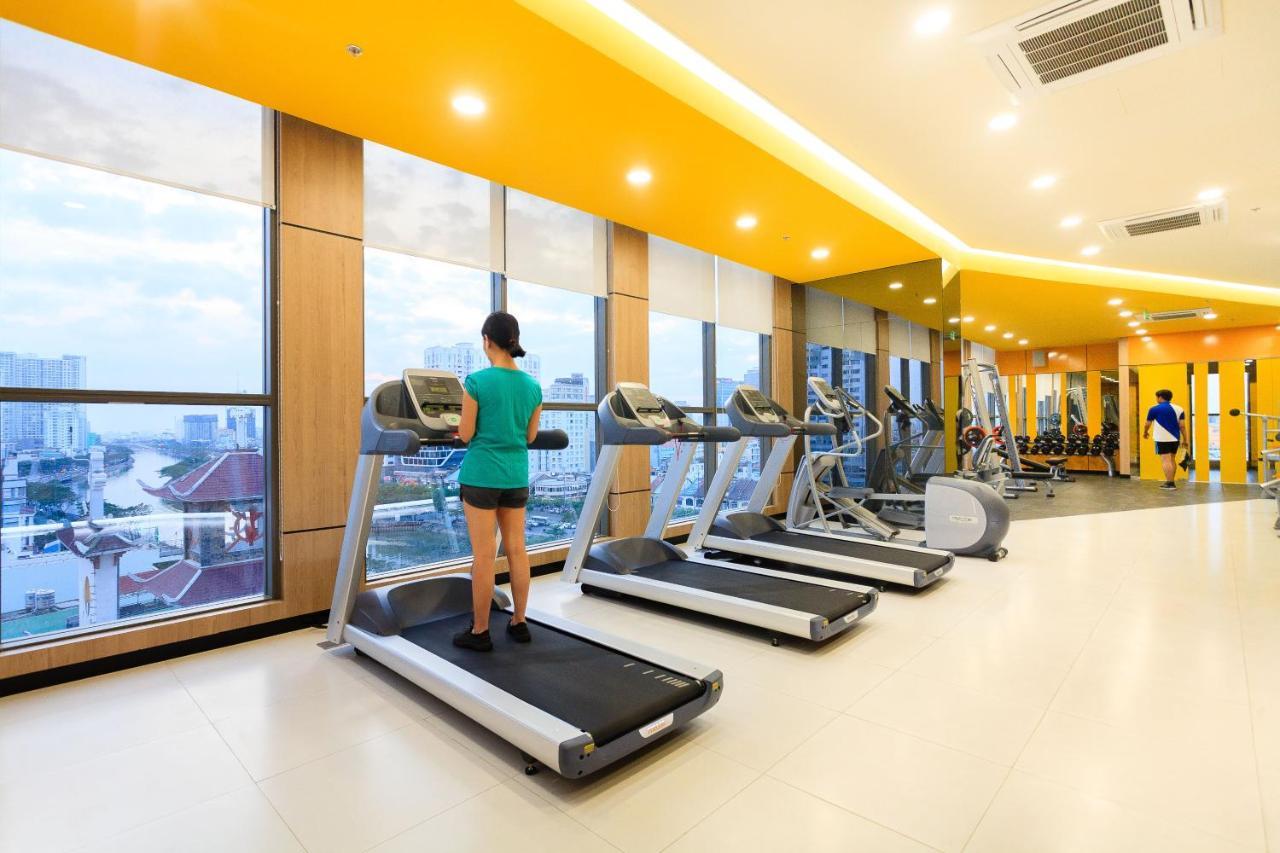 River Inn Apartment With Pool & Gym Πόλη Χο Τσι Μινχ Εξωτερικό φωτογραφία
