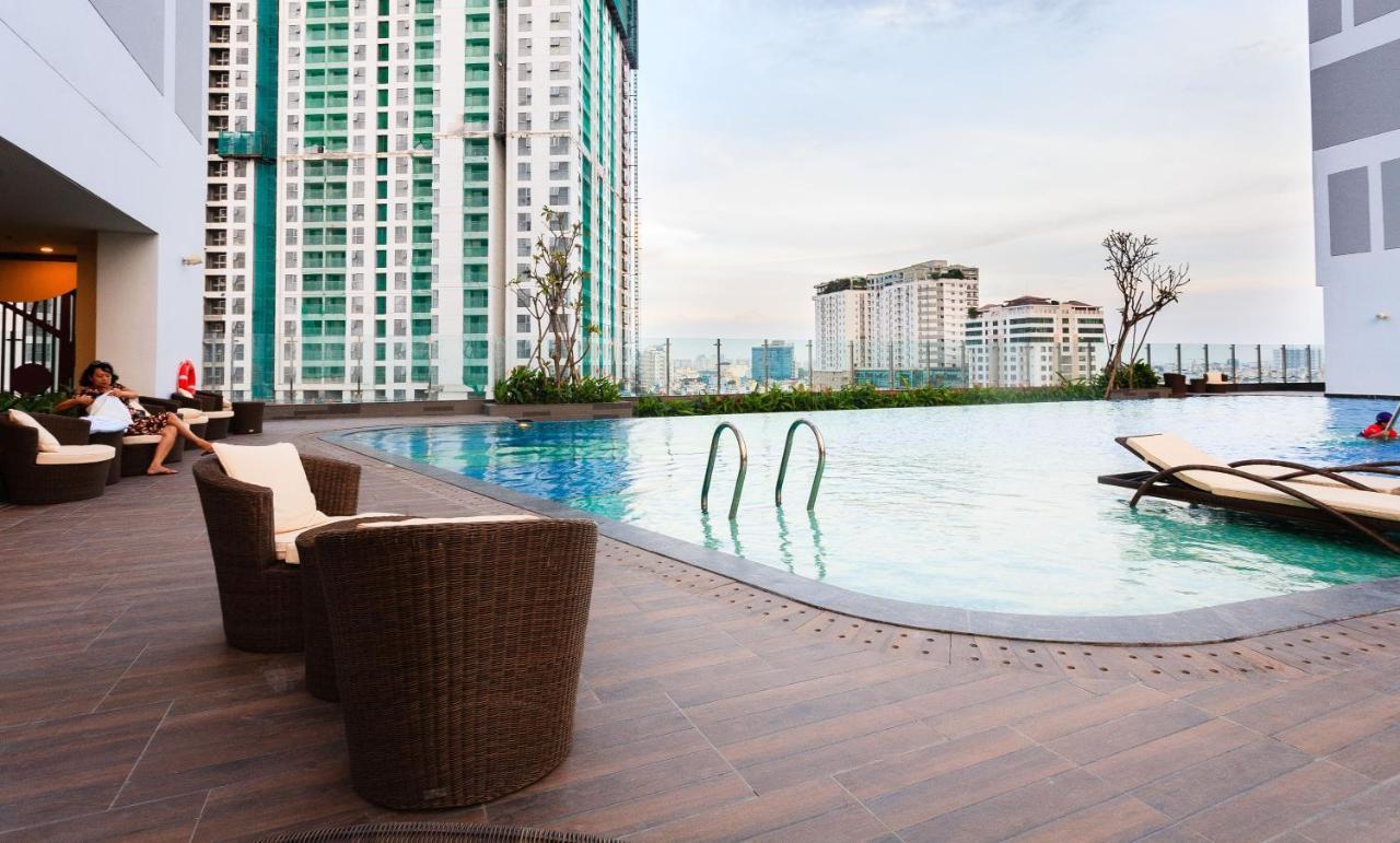 River Inn Apartment With Pool & Gym Πόλη Χο Τσι Μινχ Εξωτερικό φωτογραφία