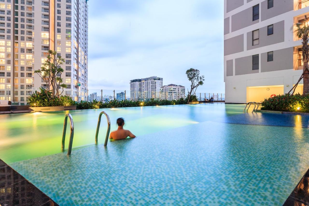 River Inn Apartment With Pool & Gym Πόλη Χο Τσι Μινχ Εξωτερικό φωτογραφία