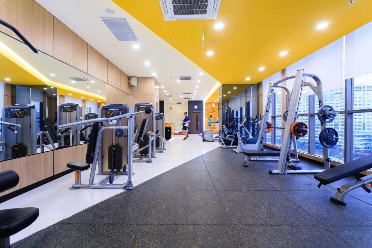 River Inn Apartment With Pool & Gym Πόλη Χο Τσι Μινχ Εξωτερικό φωτογραφία